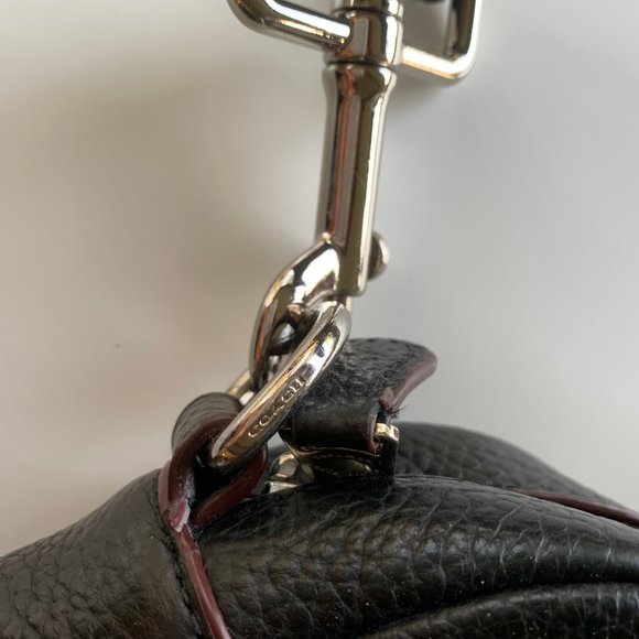 COACH original bag / real leather /great condition - Picture 4 of 8